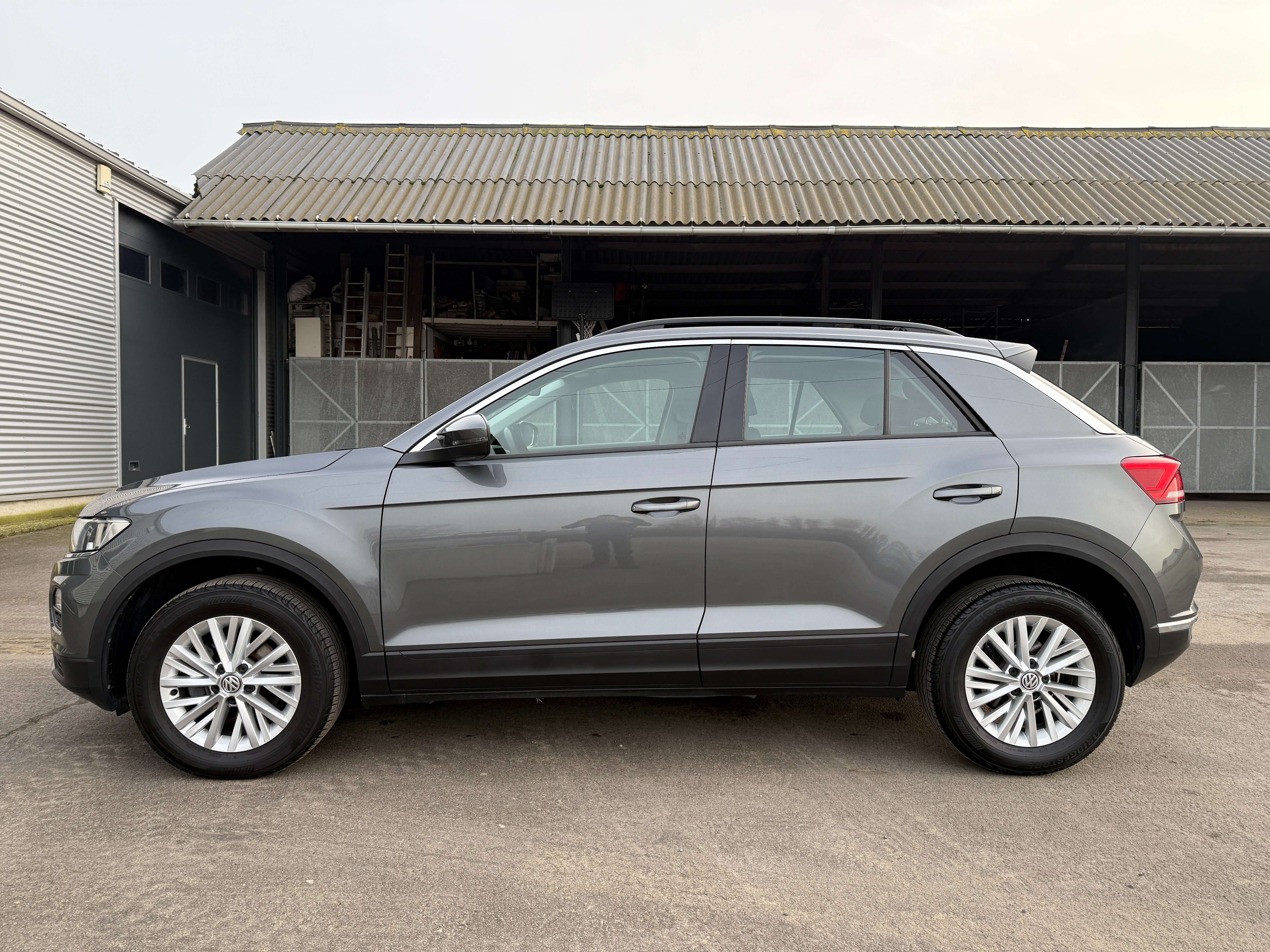 Volkswagen T-Roc 1.0 TSI Style *Pdc/Camera/Bluetooth/Garantie* Garage Planckaert