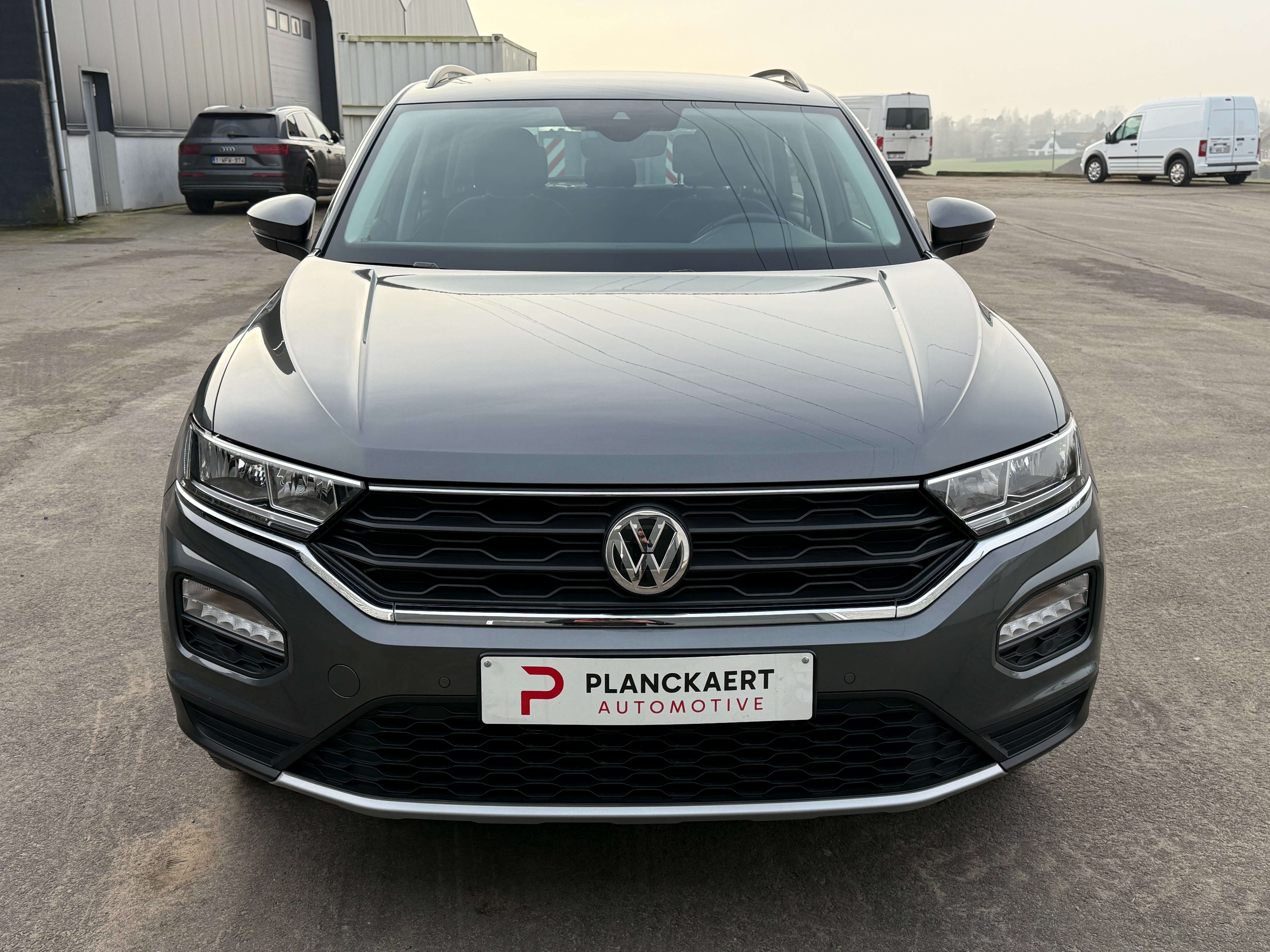 Volkswagen T-Roc 1.0 TSI Style *Pdc/Camera/Bluetooth/Garantie* Garage Planckaert