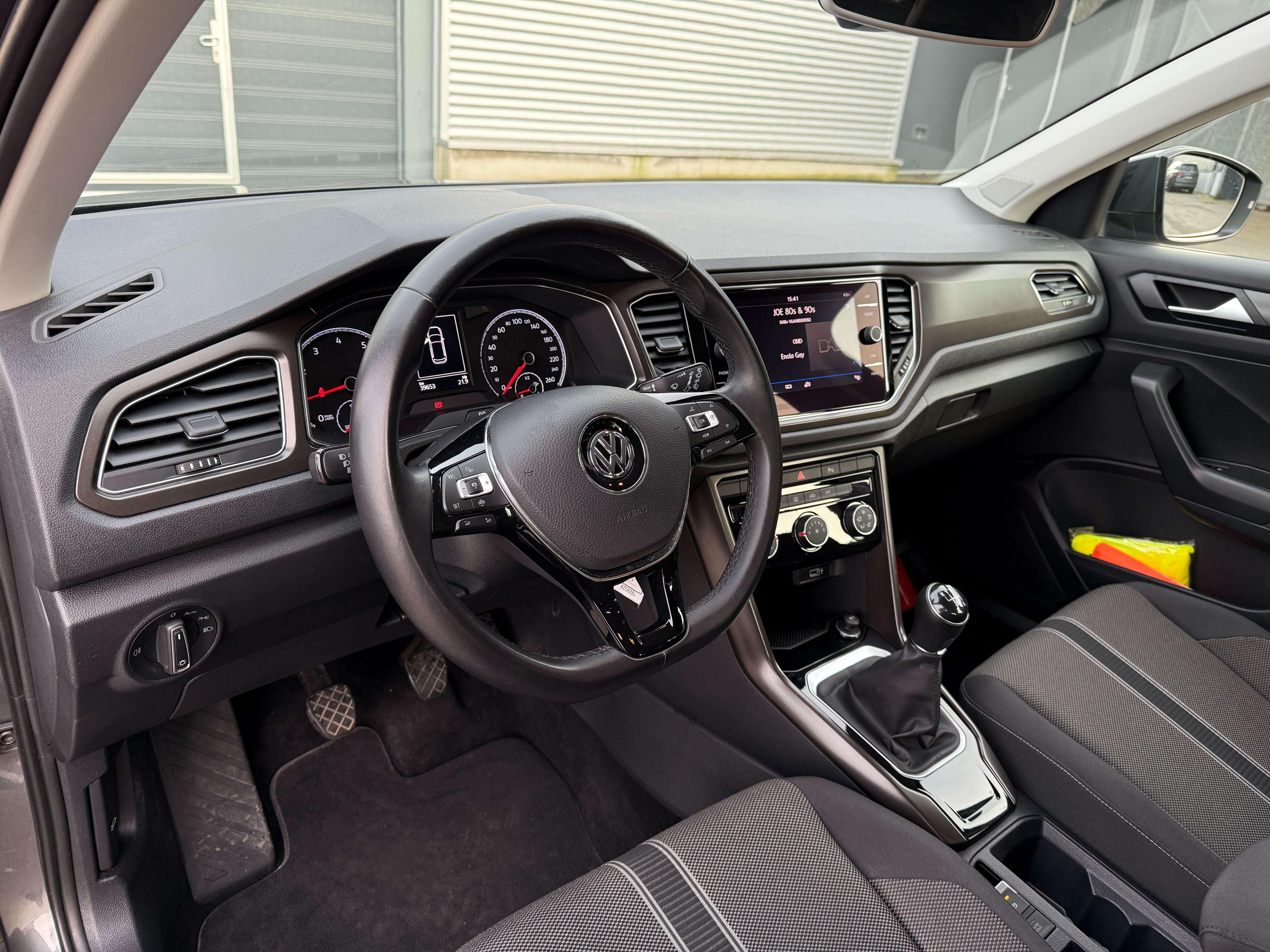 Volkswagen T-Roc 1.0 TSI Style *Pdc/Camera/Bluetooth/Garantie* Garage Planckaert