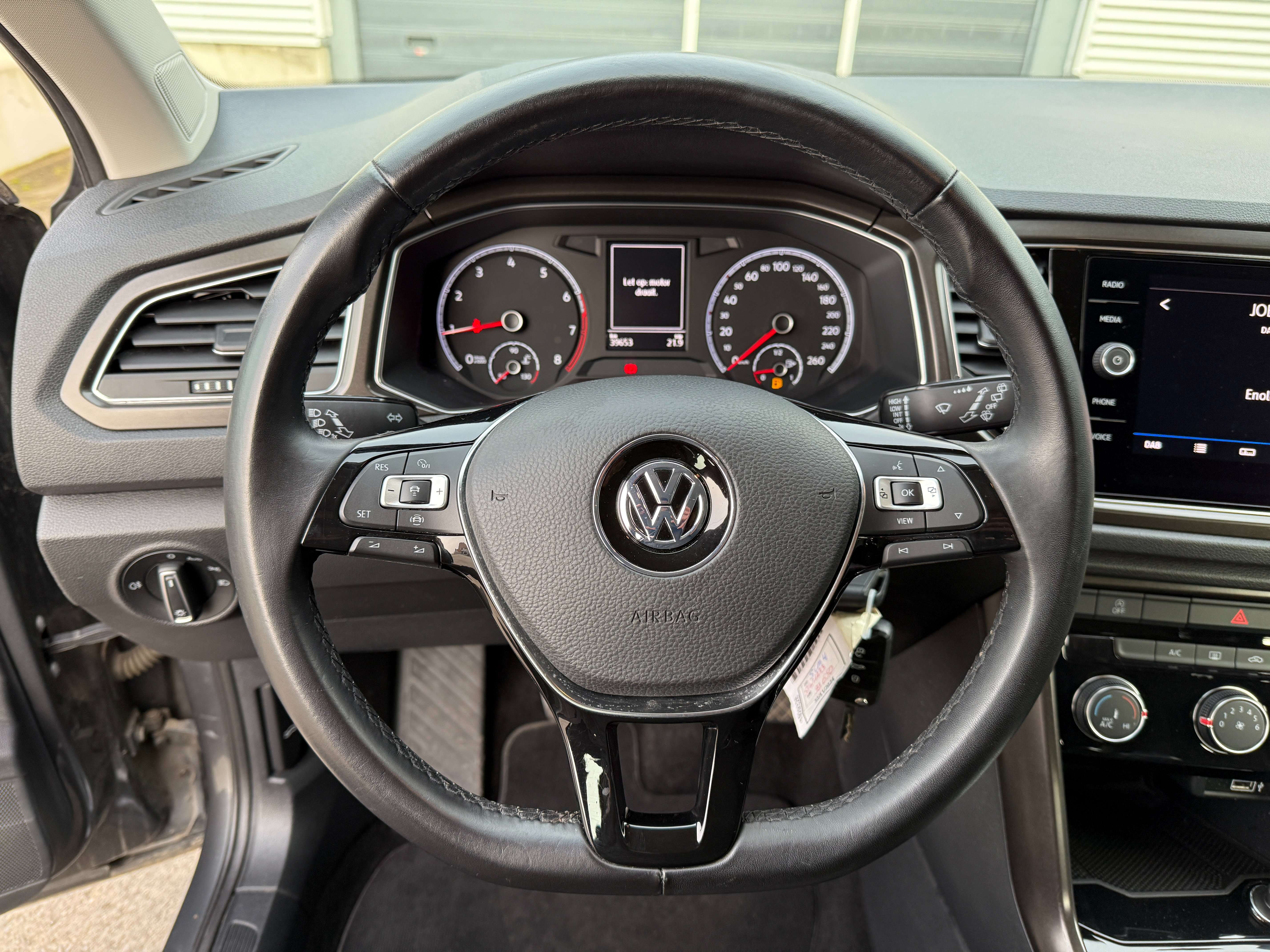 Volkswagen T-Roc 1.0 TSI Style *Pdc/Camera/Bluetooth/Garantie* Garage Planckaert