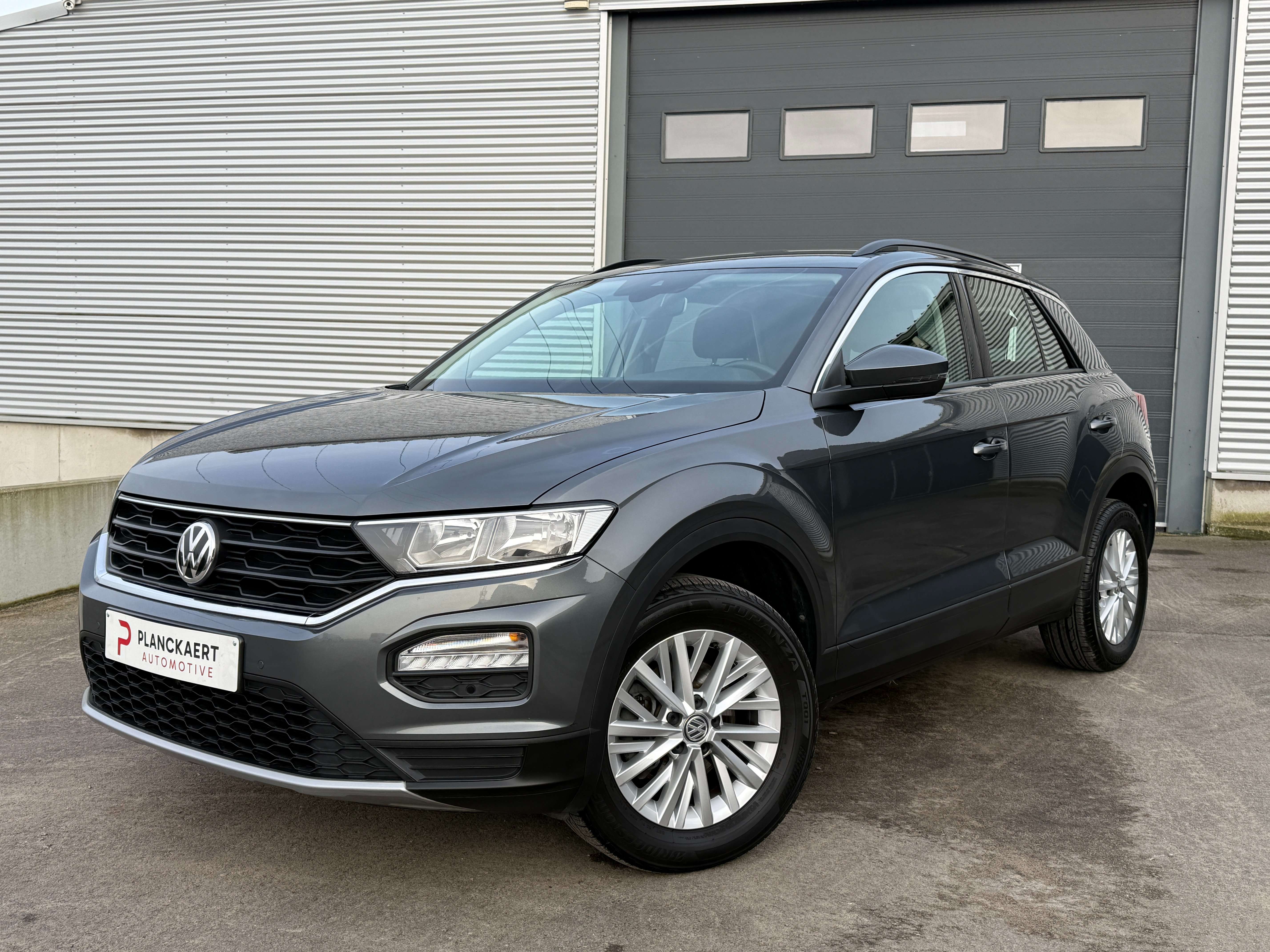 Volkswagen T-Roc 1.0 TSI Style *Pdc/Camera/Bluetooth/Garantie* Garage Planckaert