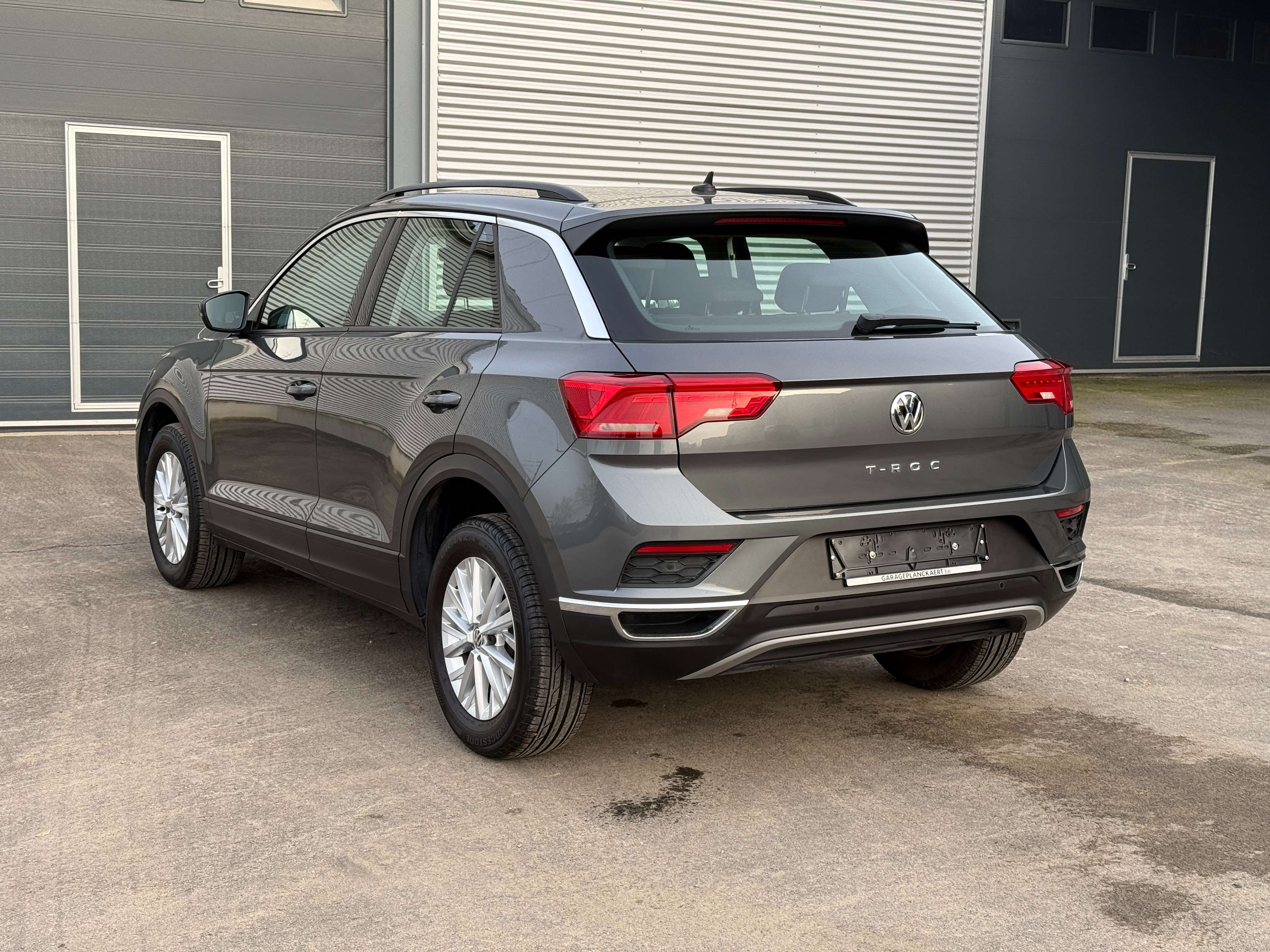 Volkswagen T-Roc 1.0 TSI Style *Pdc/Camera/Bluetooth/Garantie* Garage Planckaert