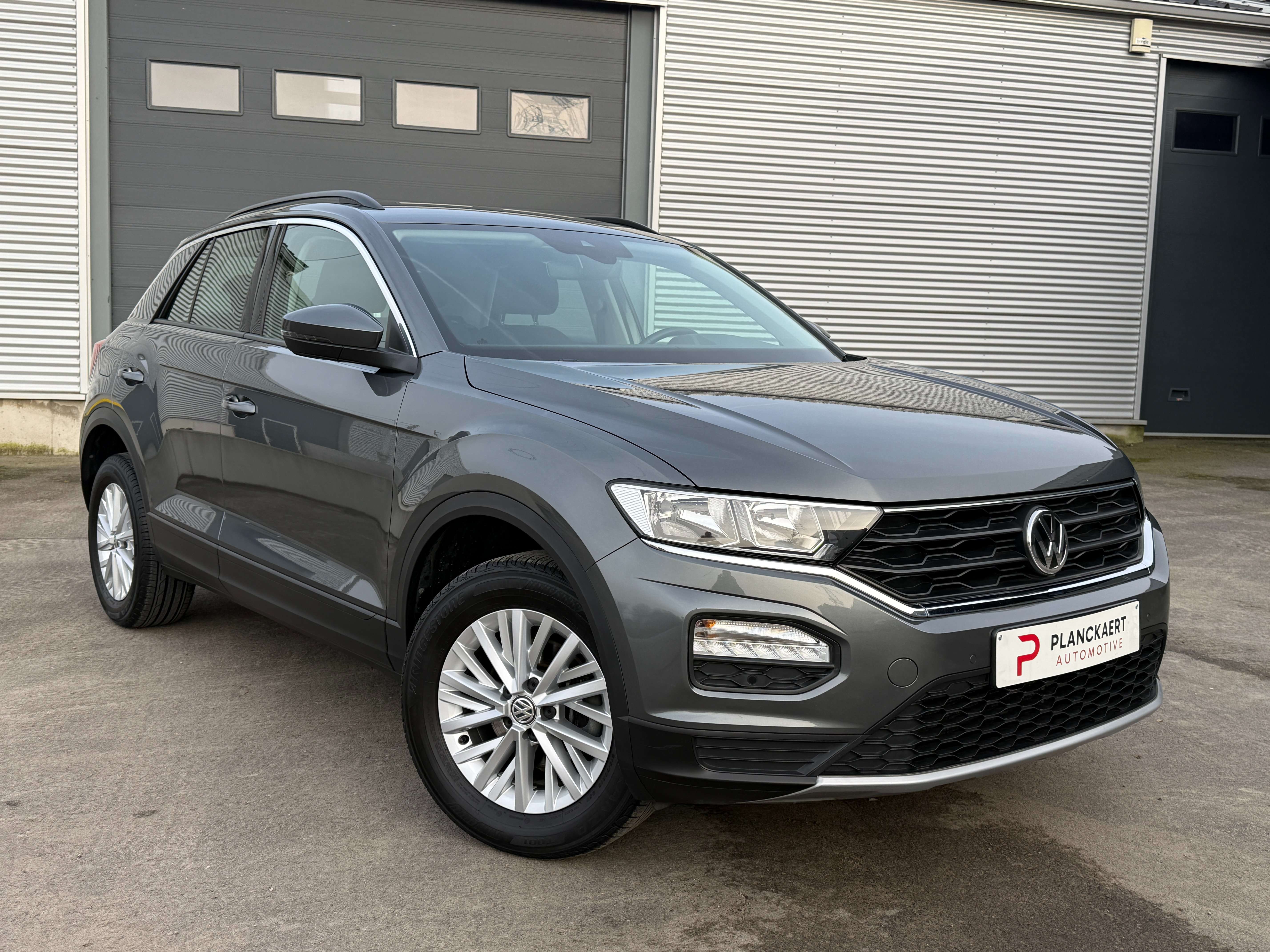 Volkswagen T-Roc 1.0 TSI Style *Pdc/Camera/Bluetooth/Garantie* Garage Planckaert