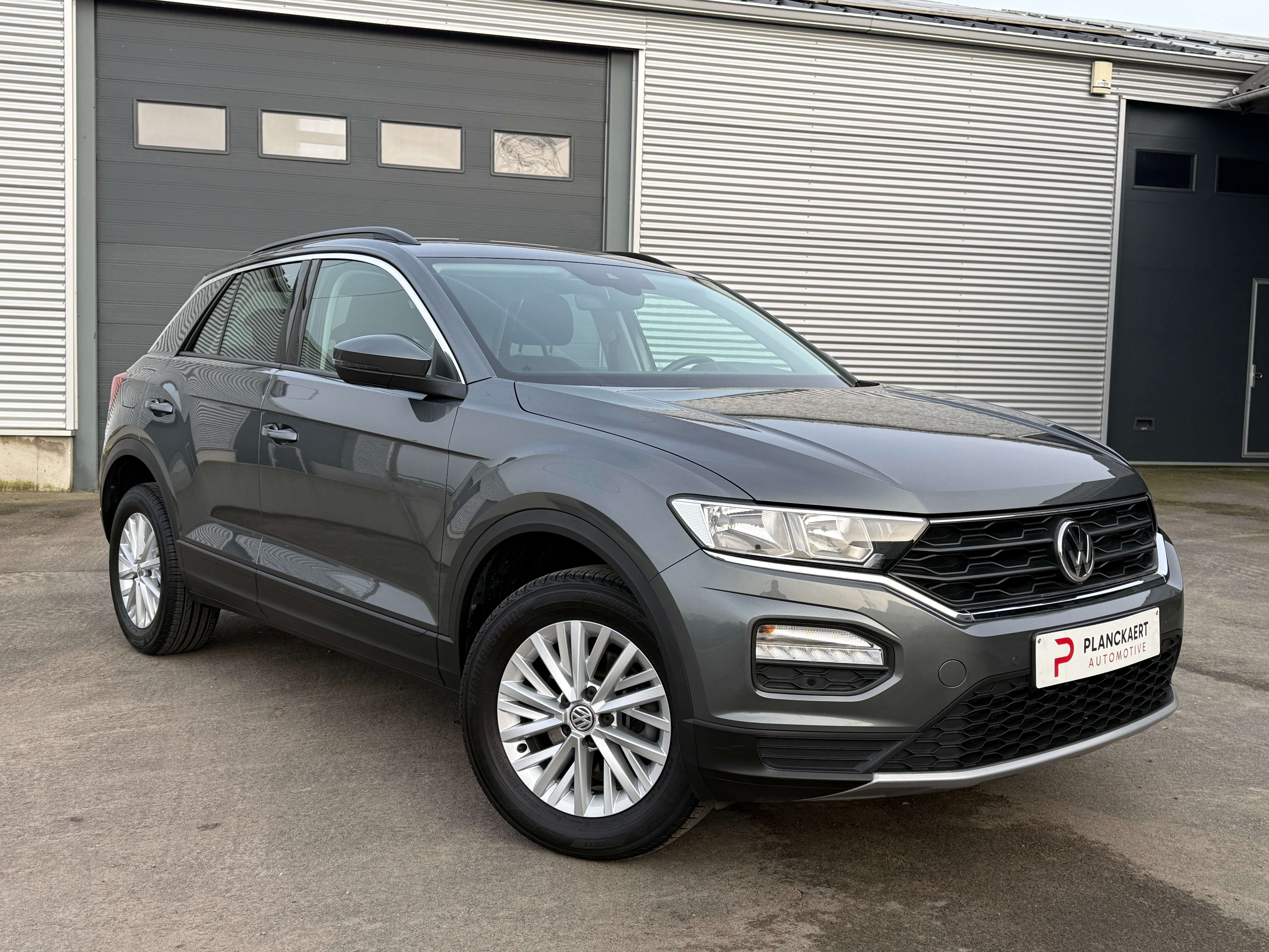 Volkswagen T-Roc 1.0 TSI Style *Pdc/Camera/Bluetooth/Garantie* Garage Planckaert