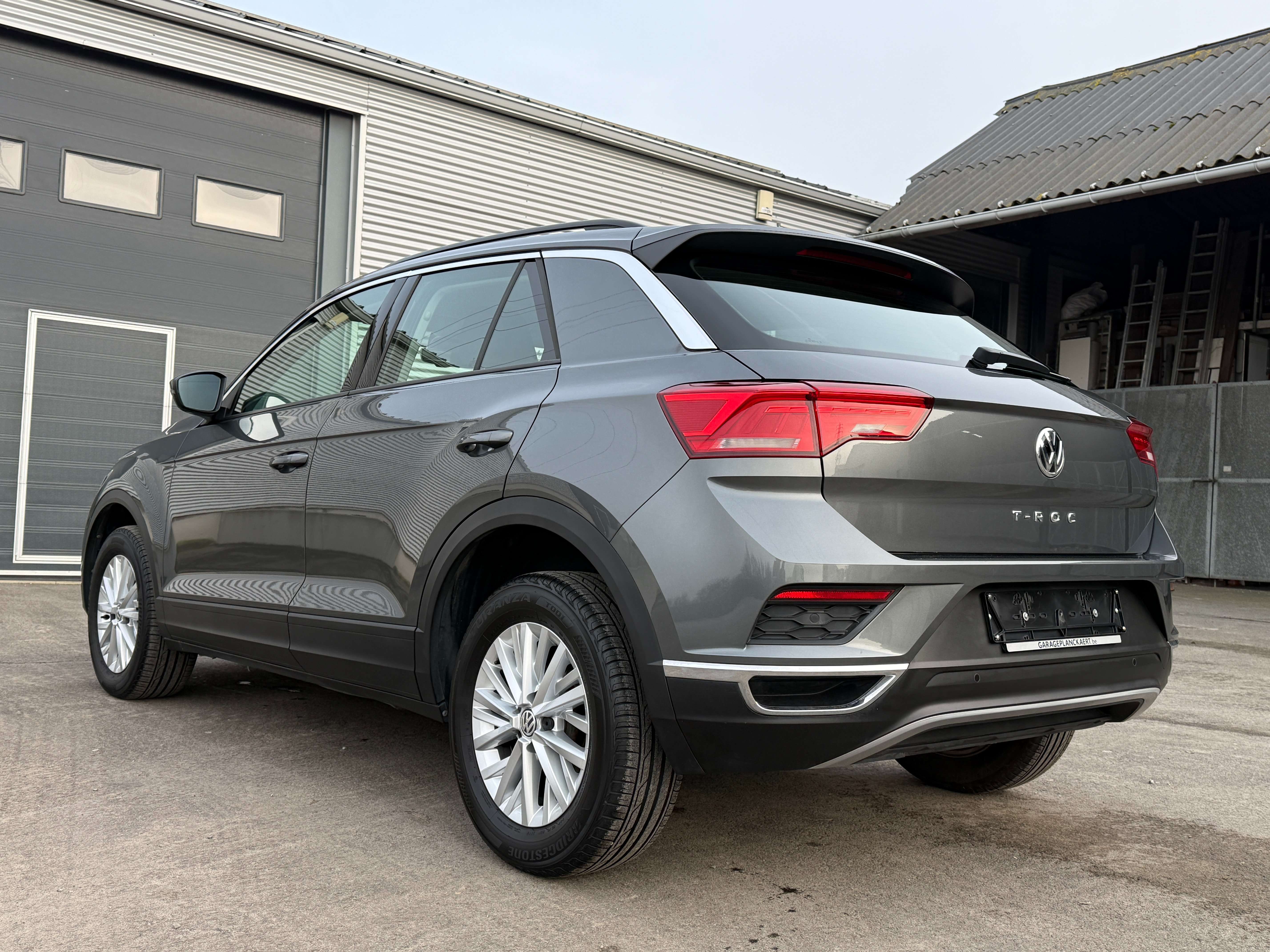 Volkswagen T-Roc 1.0 TSI Style *Pdc/Camera/Bluetooth/Garantie* Garage Planckaert