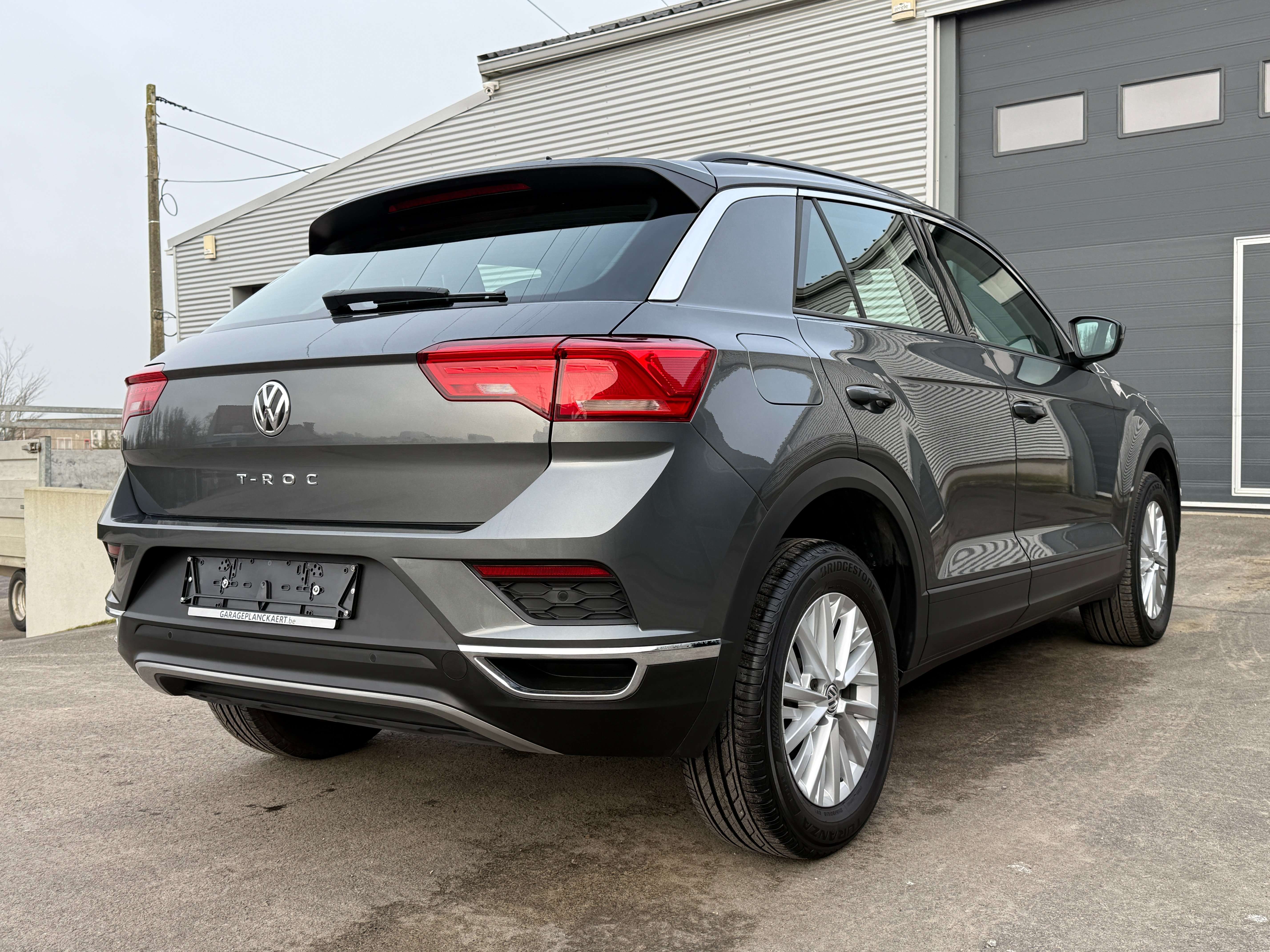 Volkswagen T-Roc 1.0 TSI Style *Pdc/Camera/Bluetooth/Garantie* Garage Planckaert