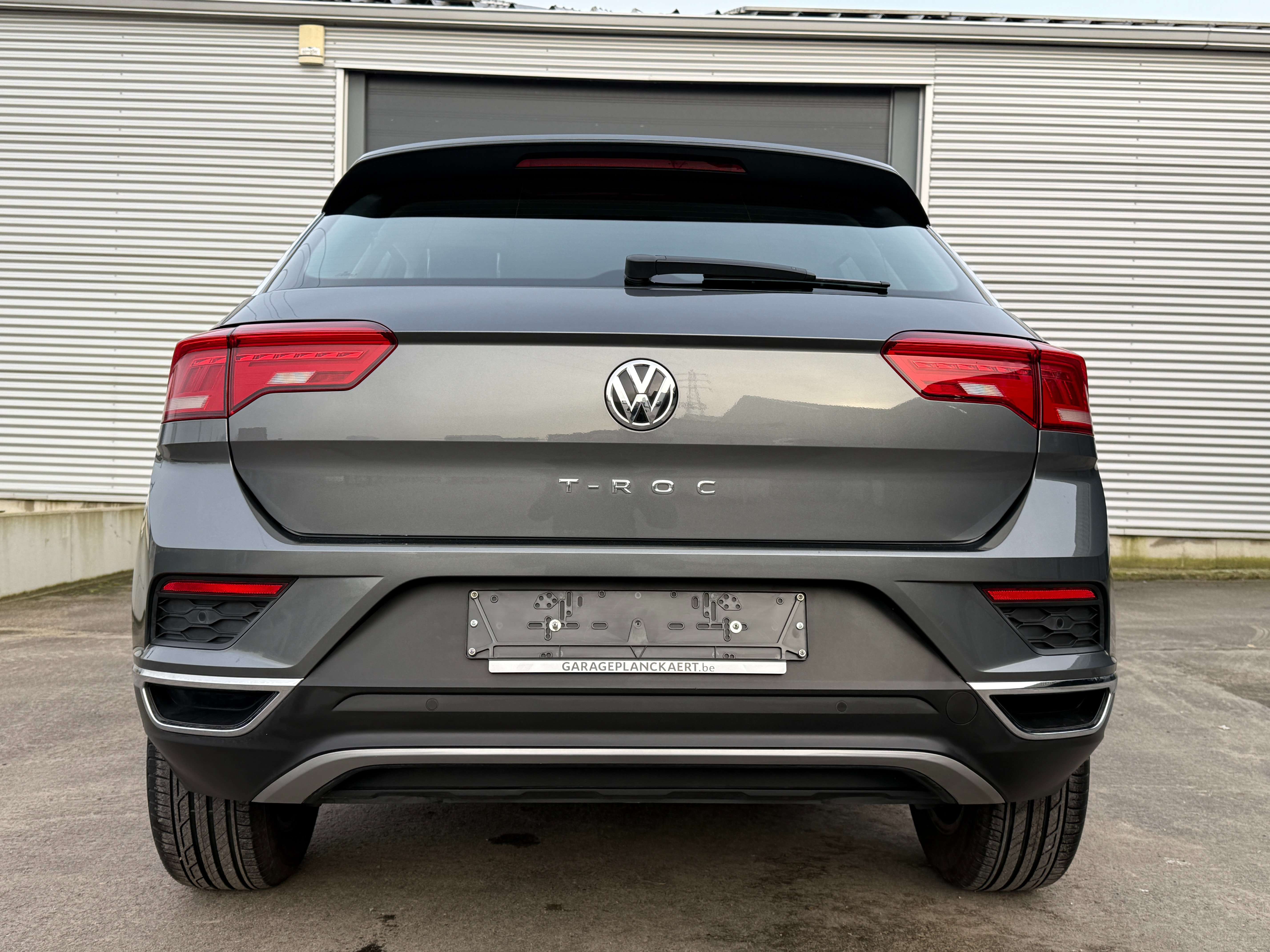 Volkswagen T-Roc 1.0 TSI Style *Pdc/Camera/Bluetooth/Garantie* Garage Planckaert