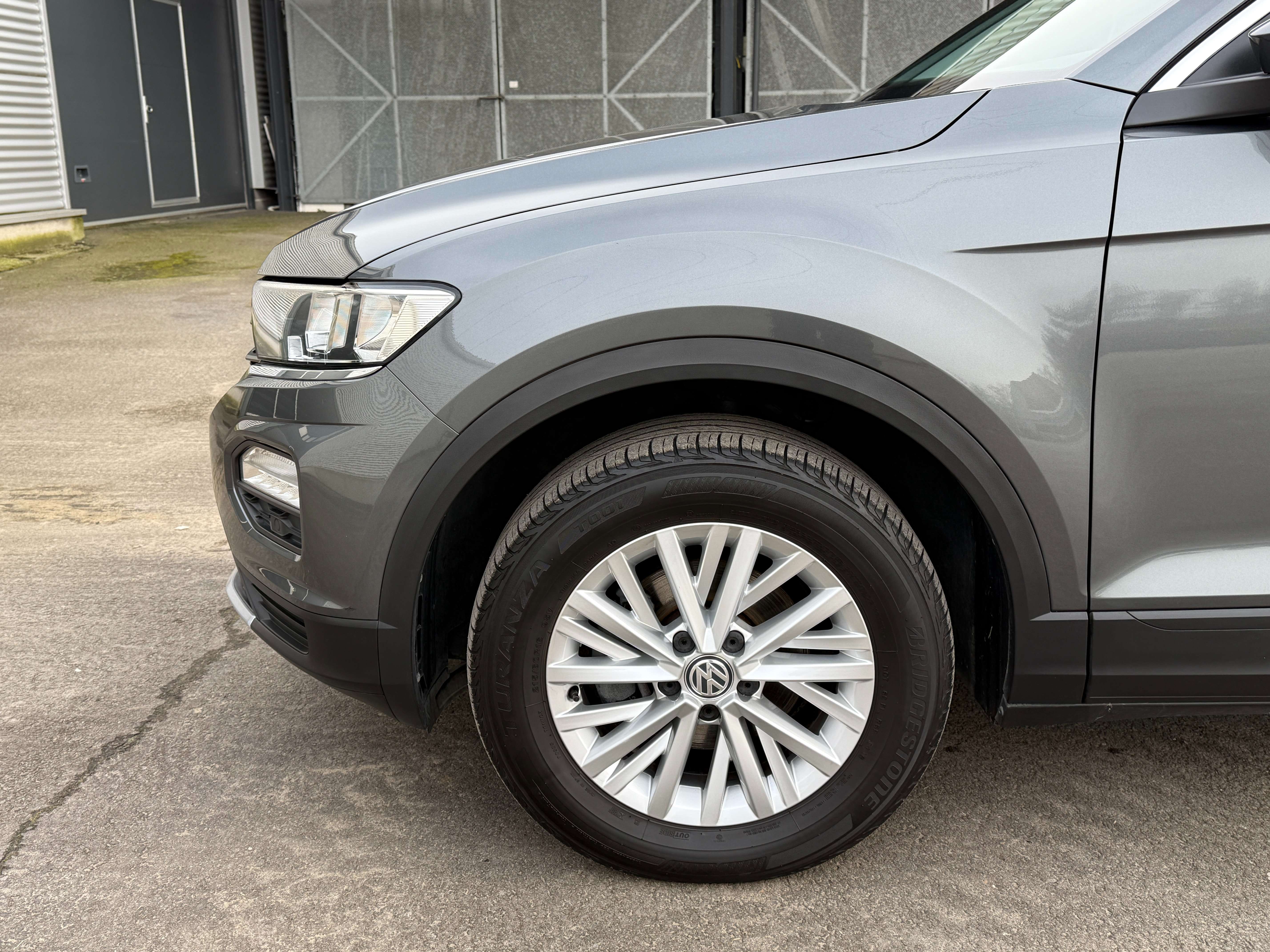 Volkswagen T-Roc 1.0 TSI Style *Pdc/Camera/Bluetooth/Garantie* Garage Planckaert