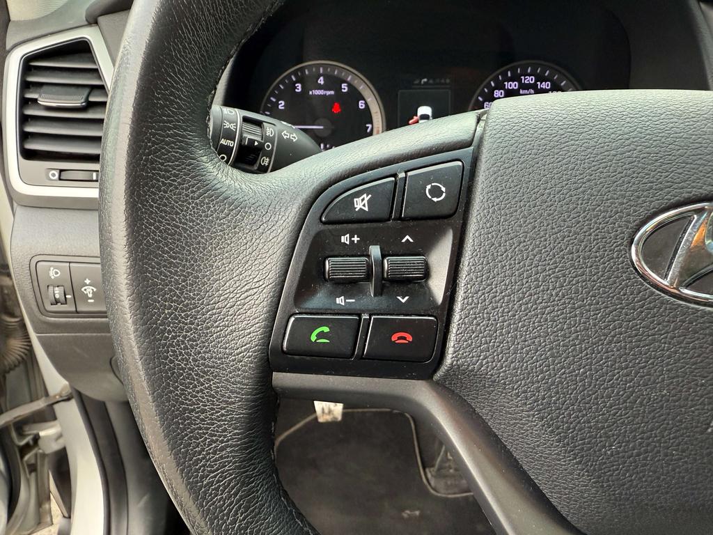 Hyundai TUCSON 1.6 GDi 2WD Premium *Leder/Camera /Navi/Pdc* Garage Planckaert