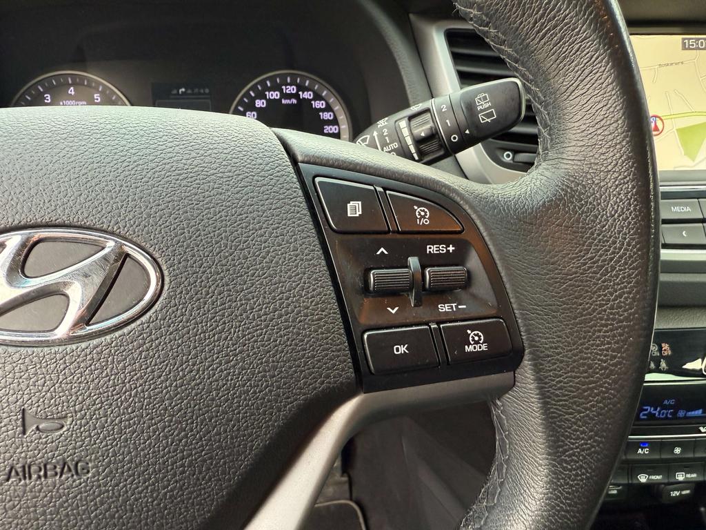 Hyundai TUCSON 1.6 GDi 2WD Premium *Leder/Camera /Navi/Pdc* Garage Planckaert