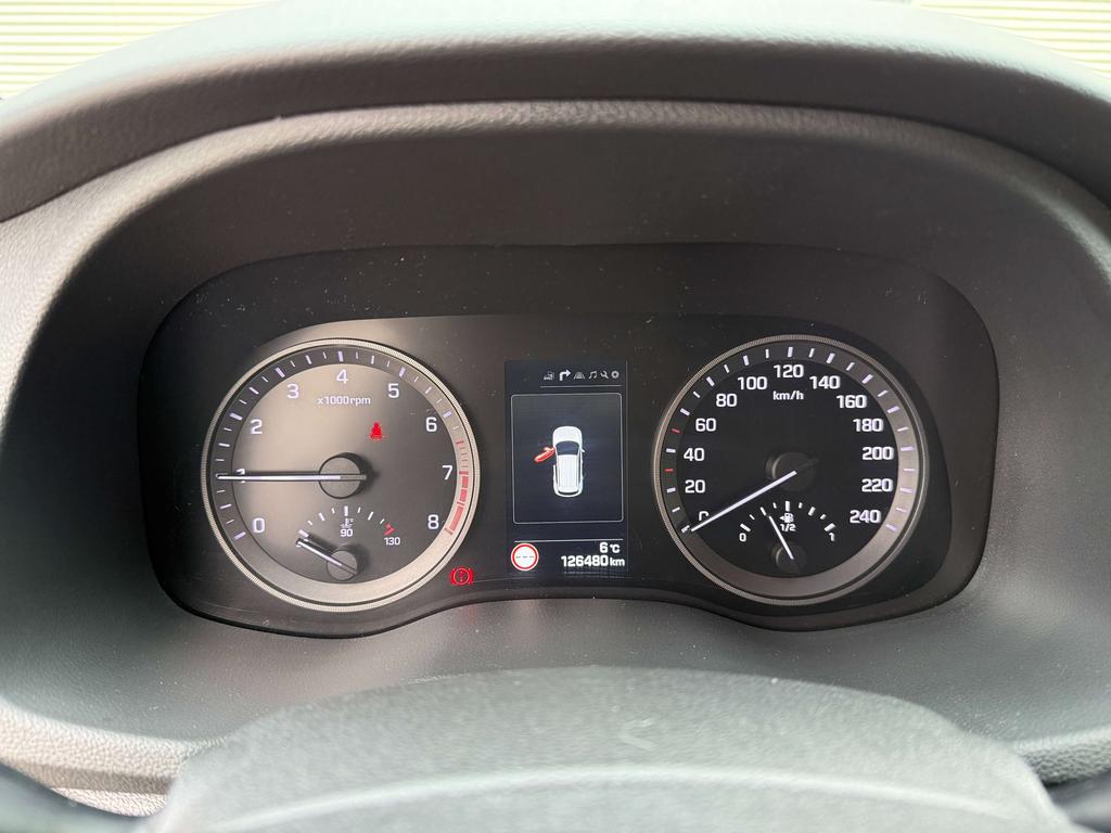 Hyundai TUCSON 1.6 GDi 2WD Premium *Leder/Camera /Navi/Pdc* Garage Planckaert