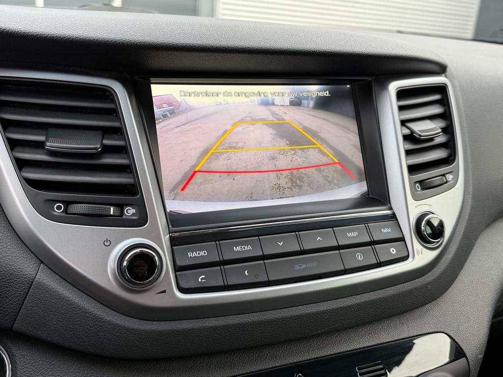 Hyundai TUCSON 1.6 GDi 2WD Premium *Leder/Camera /Navi/Pdc* Garage Planckaert