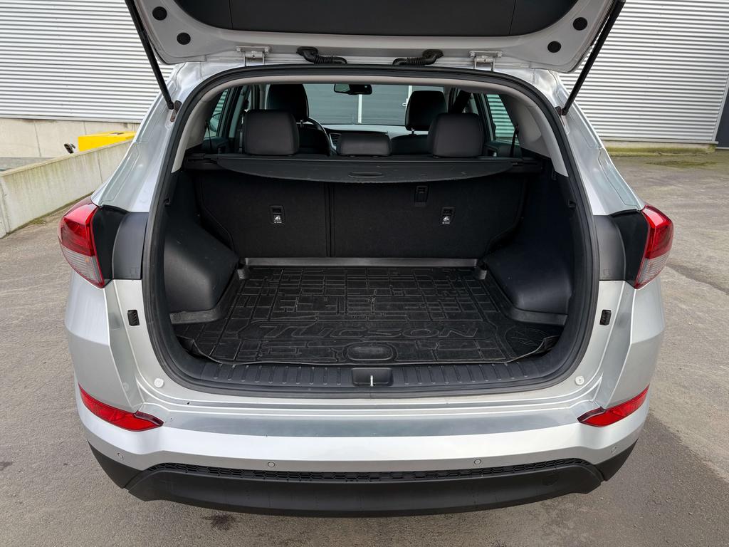 Hyundai TUCSON 1.6 GDi 2WD Premium *Leder/Camera /Navi/Pdc* Garage Planckaert