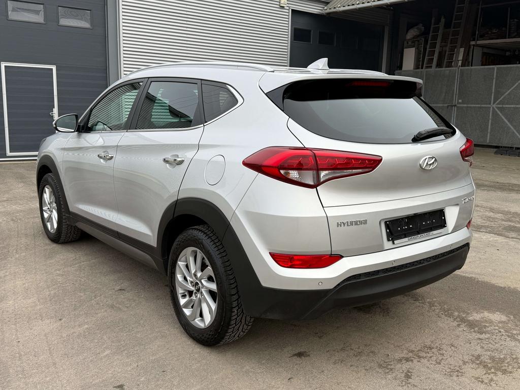 Hyundai TUCSON 1.6 GDi 2WD Premium *Leder/Camera /Navi/Pdc* Garage Planckaert