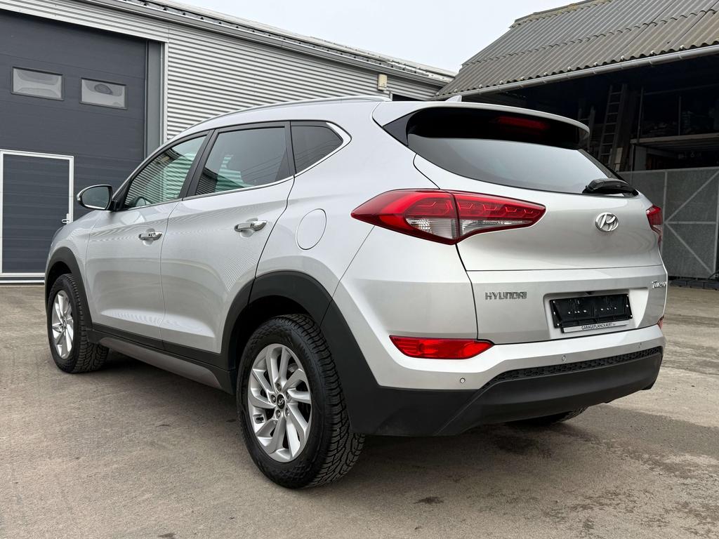 Hyundai TUCSON 1.6 GDi 2WD Premium *Leder/Camera /Navi/Pdc* Garage Planckaert