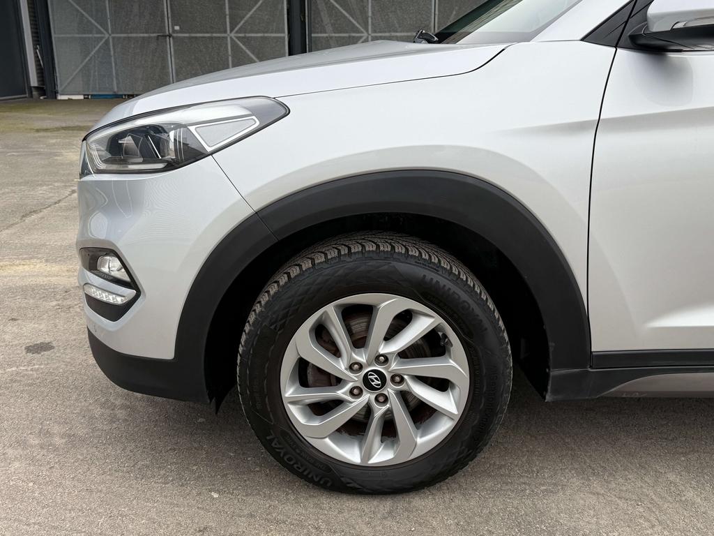 Hyundai TUCSON 1.6 GDi 2WD Premium *Leder/Camera /Navi/Pdc* Garage Planckaert