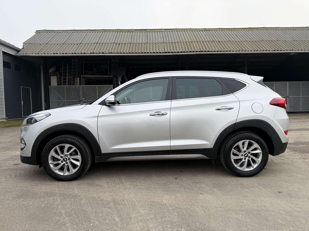 Hyundai TUCSON 1.6 GDi 2WD Premium *Leder/Camera /Navi/Pdc* Garage Planckaert