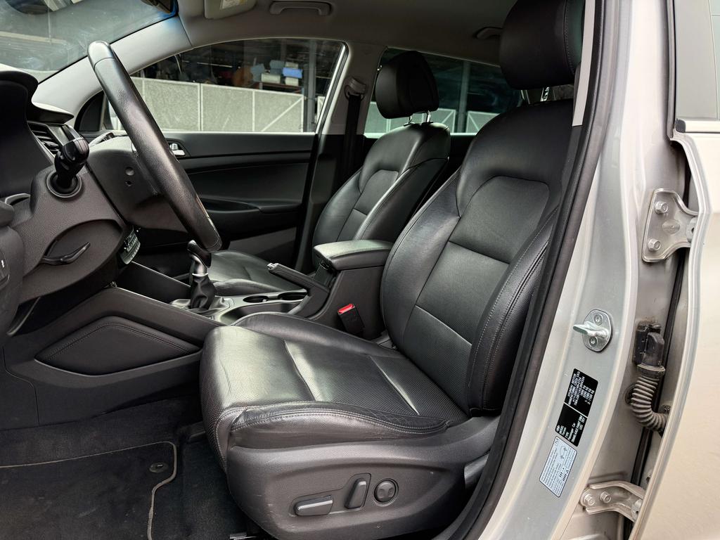 Hyundai TUCSON 1.6 GDi 2WD Premium *Leder/Camera /Navi/Pdc* Garage Planckaert