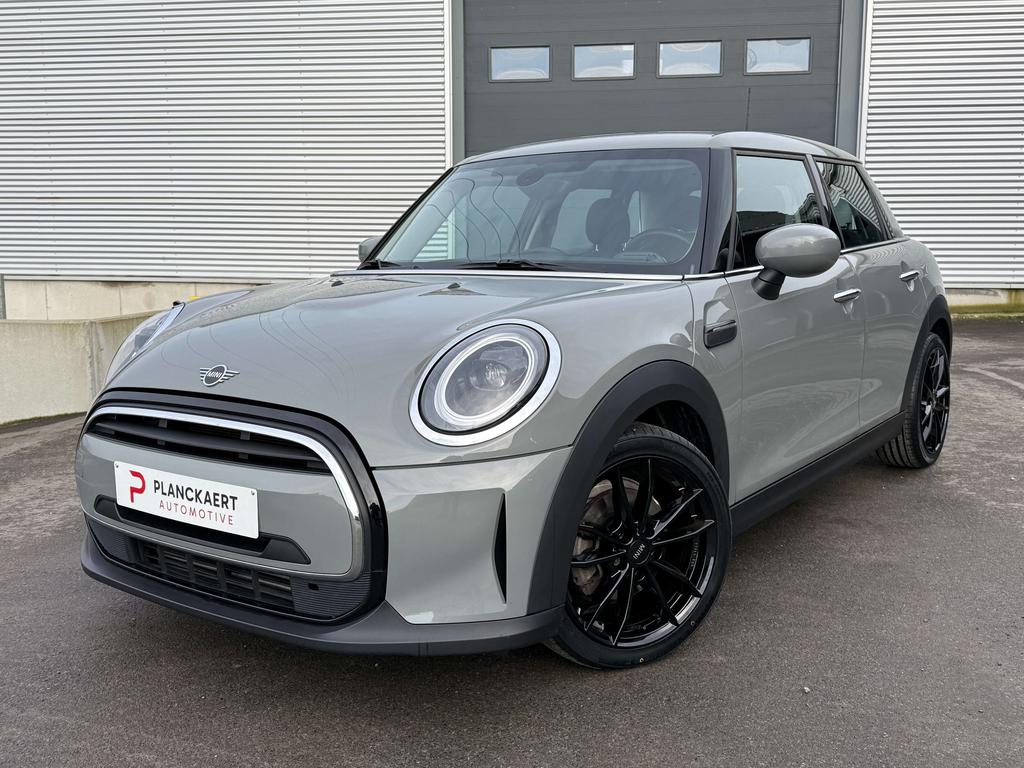 Garage Planckaert - MINI One