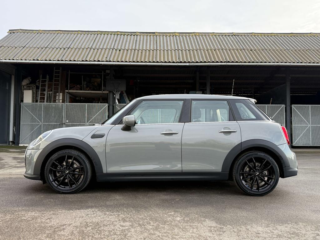 MINI One 1.5i Benzine *Moonwalk Grey/Carplay/Pdc/Cruis/navi Garage Planckaert