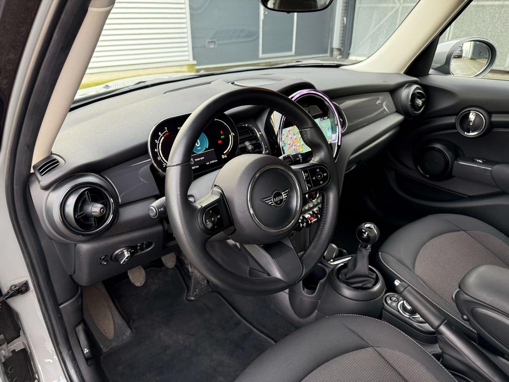 MINI One 1.5i Benzine *Moonwalk Grey/Carplay/Pdc/Cruis/navi Garage Planckaert