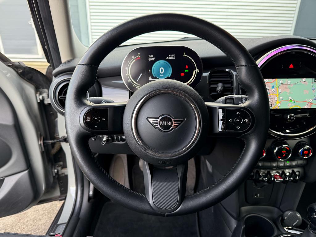 MINI One 1.5i Benzine *Moonwalk Grey/Carplay/Pdc/Cruis/navi Garage Planckaert