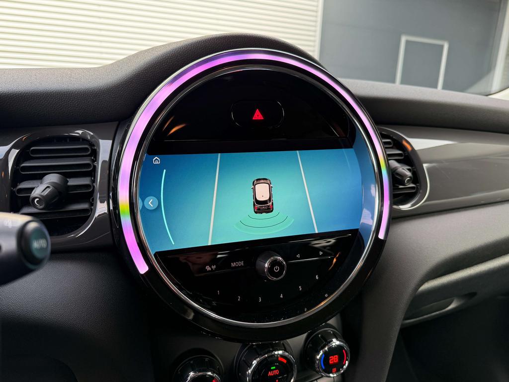 MINI One 1.5i Benzine *Moonwalk Grey/Carplay/Pdc/Cruis/navi Garage Planckaert