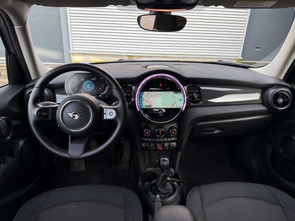 MINI One 1.5i Benzine *Moonwalk Grey/Carplay/Pdc/Cruis/navi Garage Planckaert