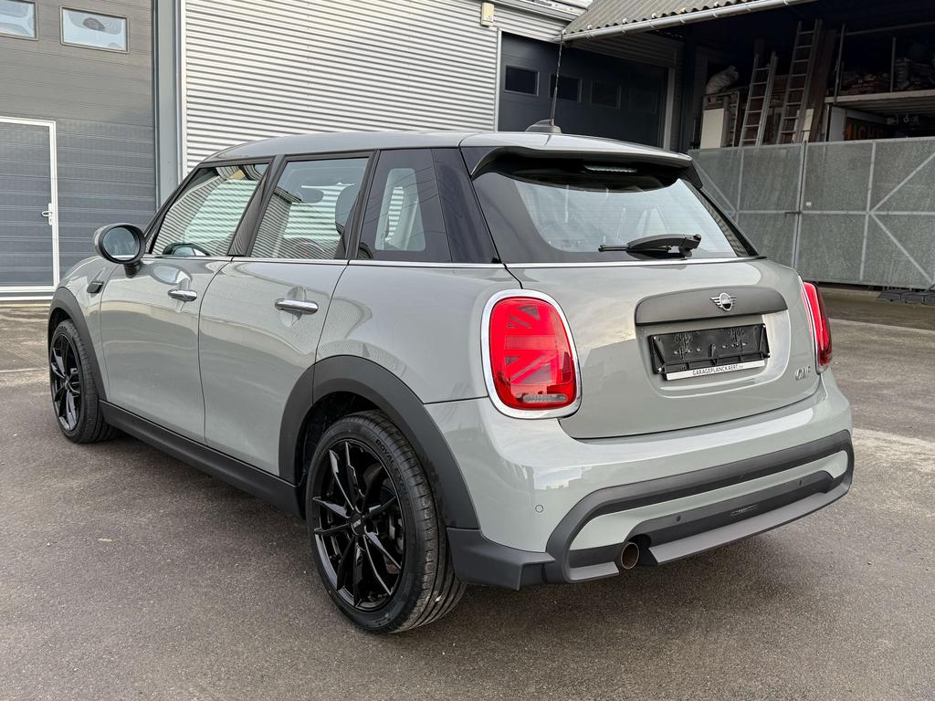 MINI One 1.5i Benzine *Moonwalk Grey/Carplay/Pdc/Cruis/navi Garage Planckaert