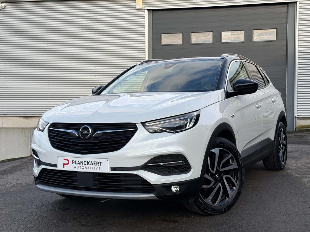 Garage Planckaert - Opel Grandland X