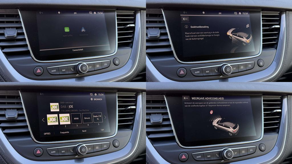 Opel Grandland X 1.2i 130pk Innovation *Automaat/Carplay/Navi/Pdc* Garage Planckaert