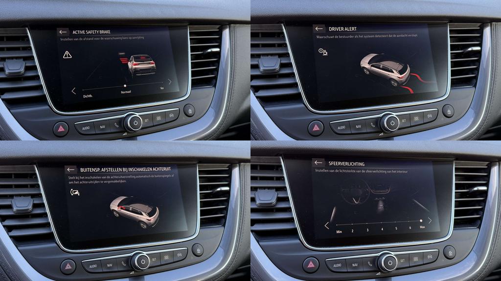 Opel Grandland X 1.2i 130pk Innovation *Automaat/Carplay/Navi/Pdc* Garage Planckaert