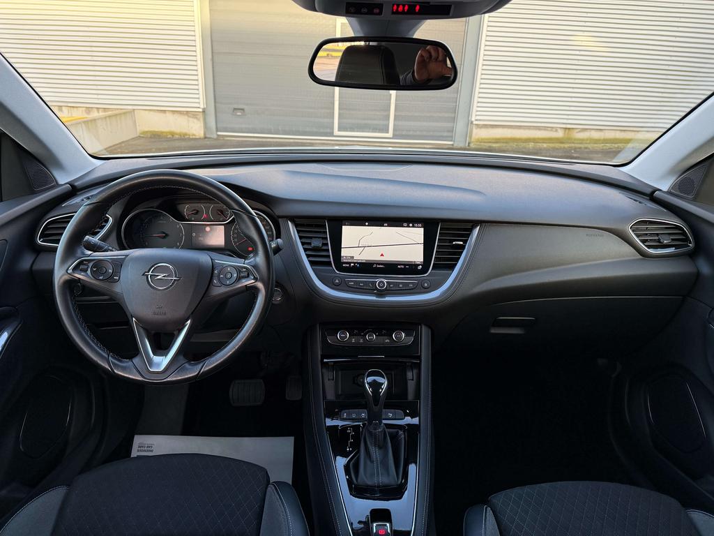 Opel Grandland X 1.2i 130pk Innovation *Automaat/Carplay/Navi/Pdc* Garage Planckaert