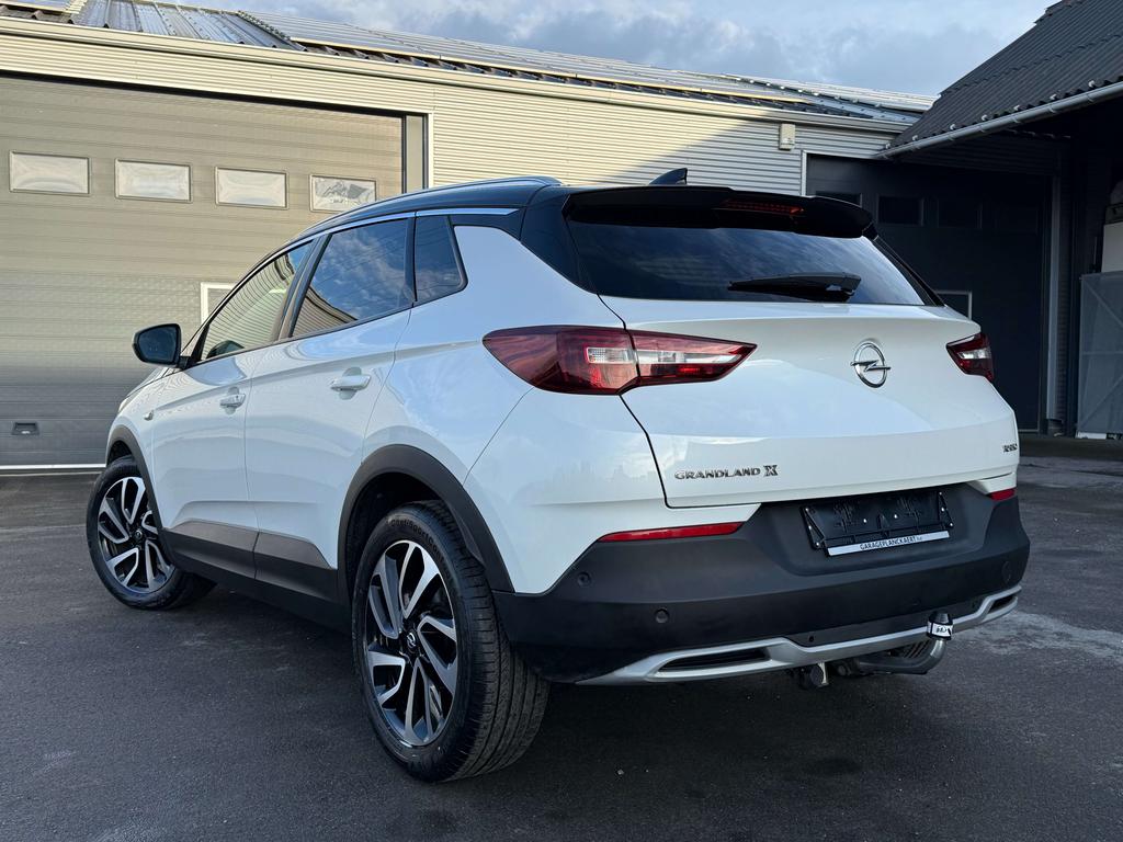 Opel Grandland X 1.2i 130pk Innovation *Automaat/Carplay/Navi/Pdc* Garage Planckaert