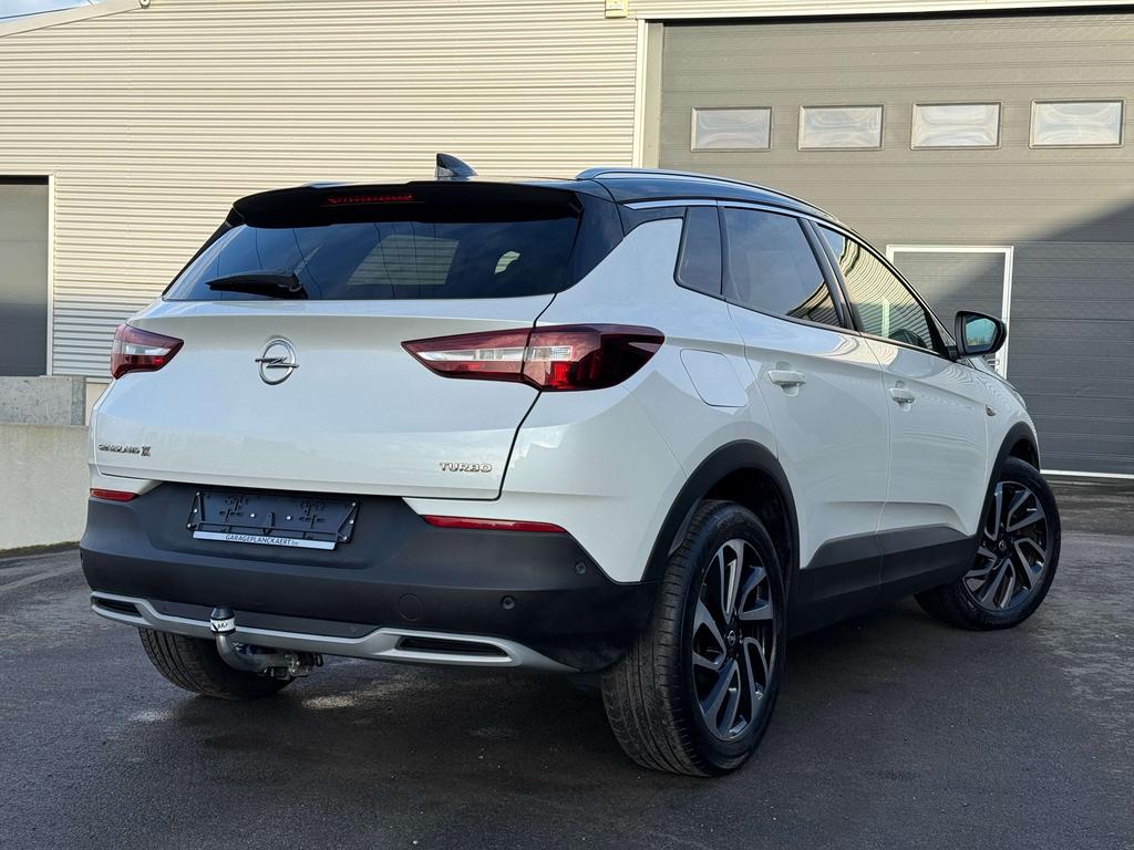 Opel Grandland X 1.2i 130pk Innovation *Automaat/Carplay/Navi/Pdc* Garage Planckaert