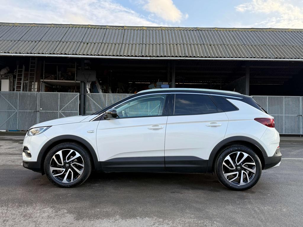Opel Grandland X 1.2i 130pk Innovation *Automaat/Carplay/Navi/Pdc* Garage Planckaert