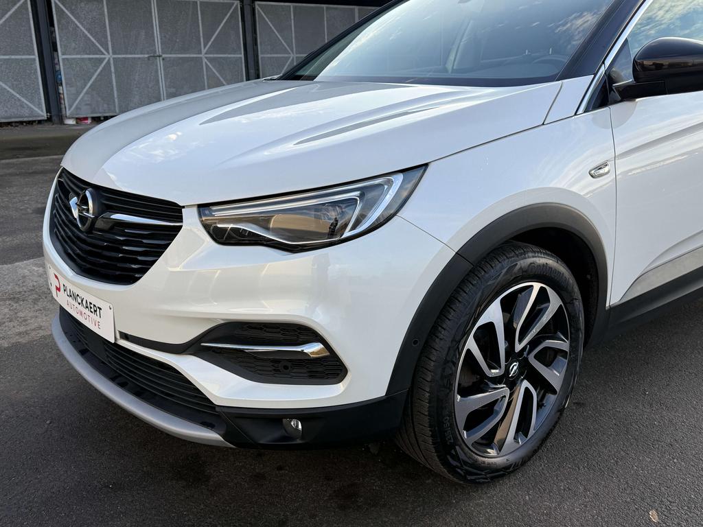 Opel Grandland X 1.2i 130pk Innovation *Automaat/Carplay/Navi/Pdc* Garage Planckaert