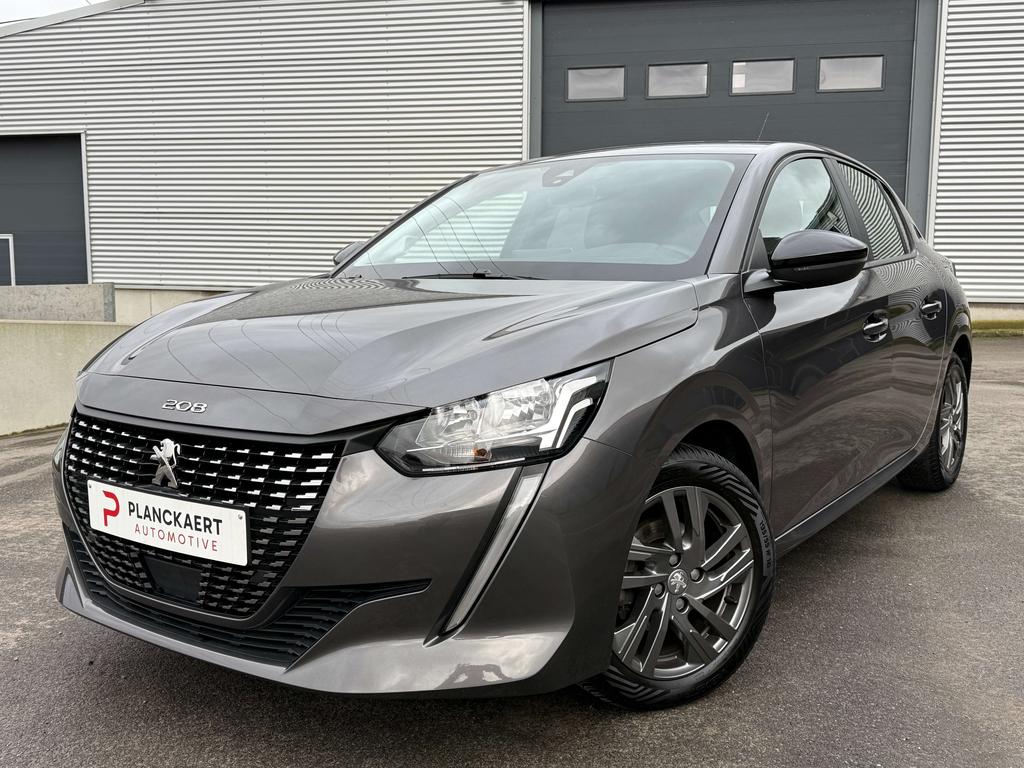 Garage Planckaert - Peugeot 208