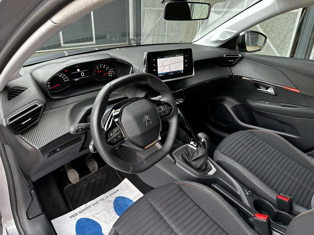 Peugeot 208 1.2i Benzine Active Pack *Carplay/Navi/Pdc/Dab+* Garage Planckaert