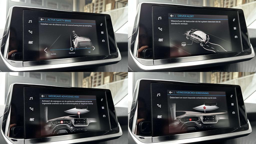 Peugeot 208 1.2i Benzine Active Pack *Carplay/Navi/Pdc/Dab+* Garage Planckaert