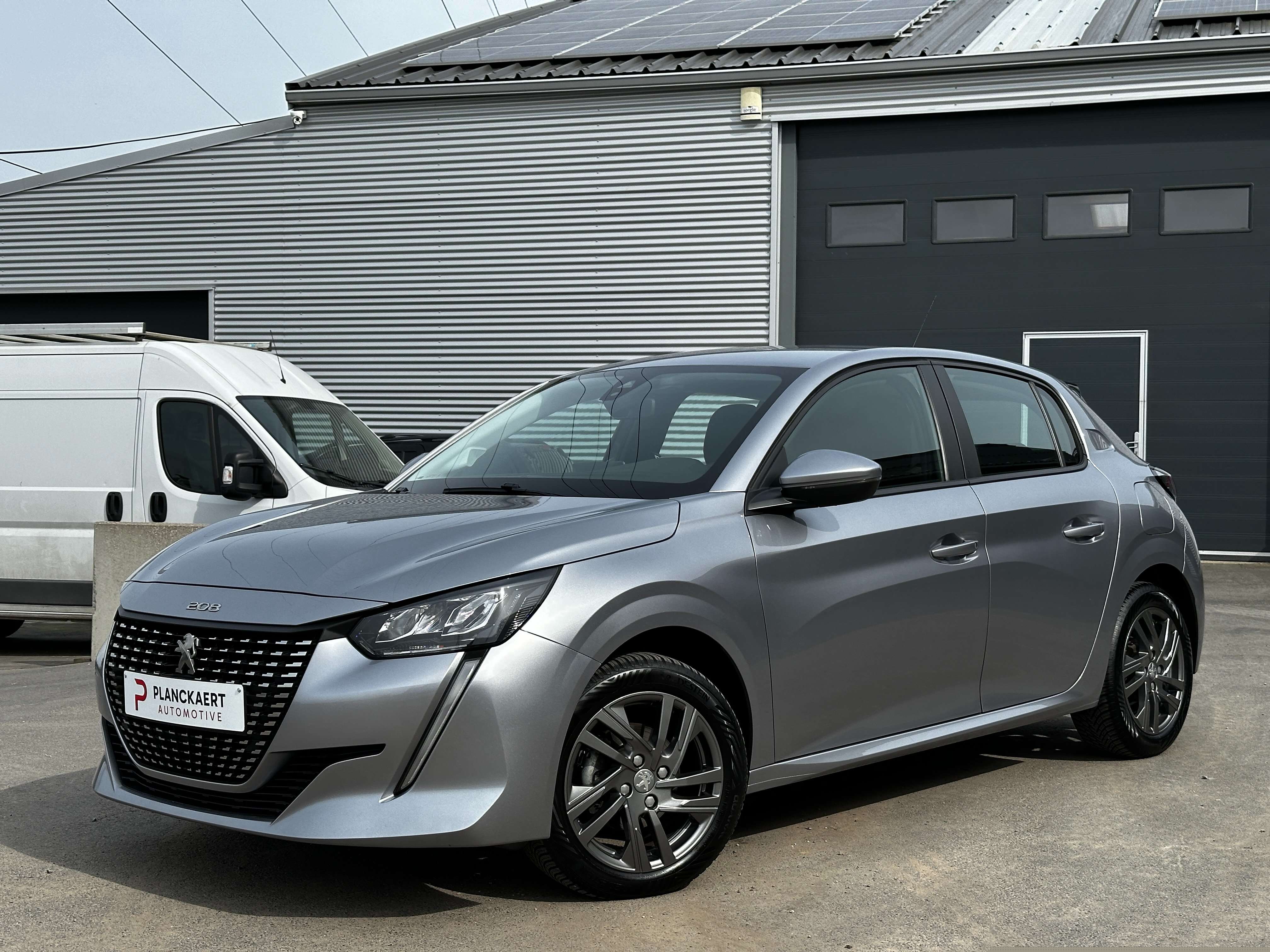 Peugeot 208 1.2i Benzine Active Pack *Carplay/Navi/Pdc/Dab+* Garage Planckaert