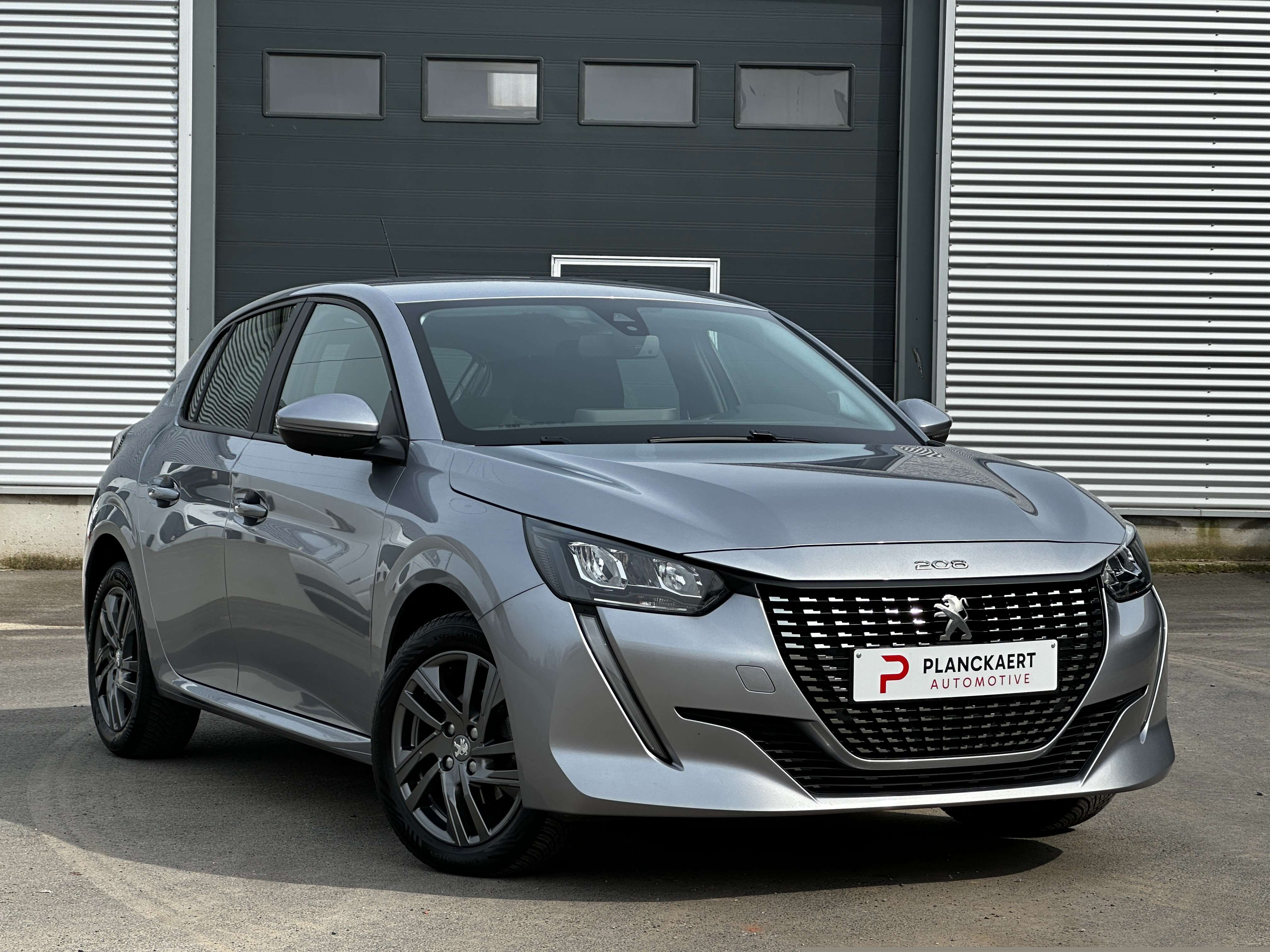 Peugeot 208 1.2i Benzine Active Pack *Carplay/Navi/Pdc/Dab+* Garage Planckaert