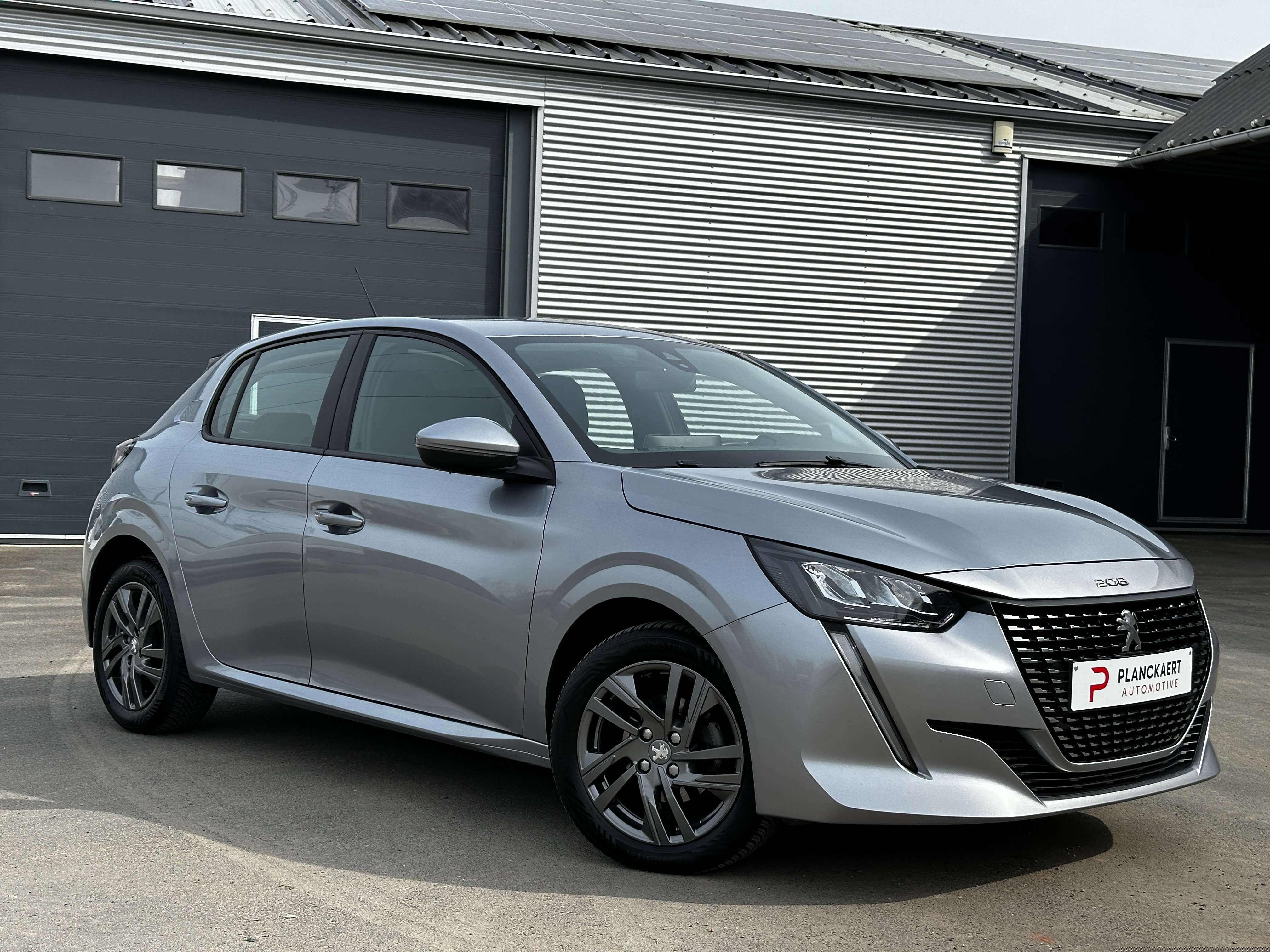 Peugeot 208 1.2i Benzine Active Pack *Carplay/Navi/Pdc/Dab+* Garage Planckaert