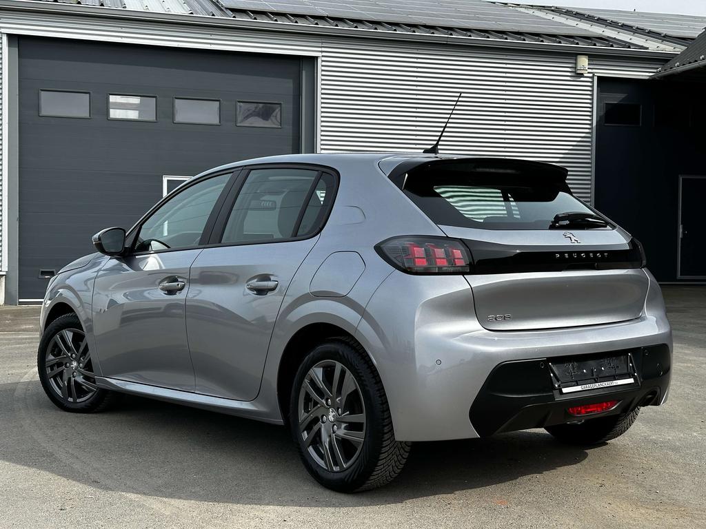 Peugeot 208 1.2i Benzine Active Pack *Carplay/Navi/Pdc/Dab+* Garage Planckaert