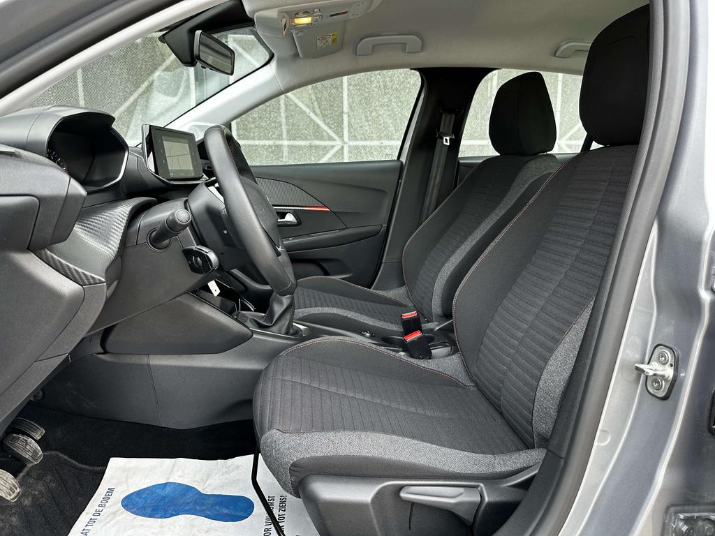Peugeot 208 1.2i Benzine Active Pack *Carplay/Navi/Pdc/Dab+* Garage Planckaert
