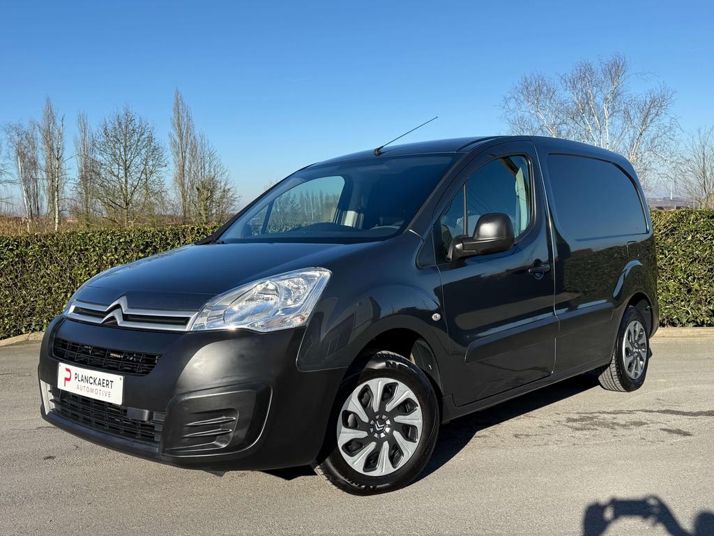 Garage Planckaert - Citroen Berlingo