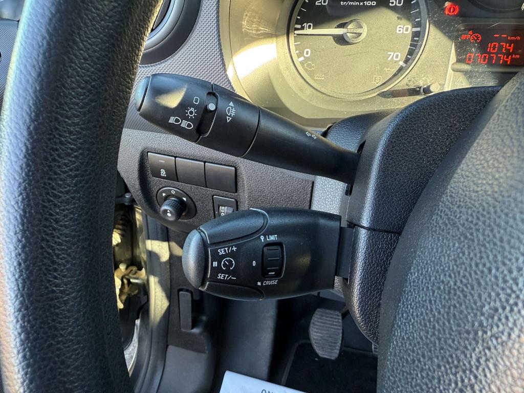 Citroen Berlingo 1.6 BlueHdi Lichte Vracht *3 zitplaatsen/Airco* Garage Planckaert