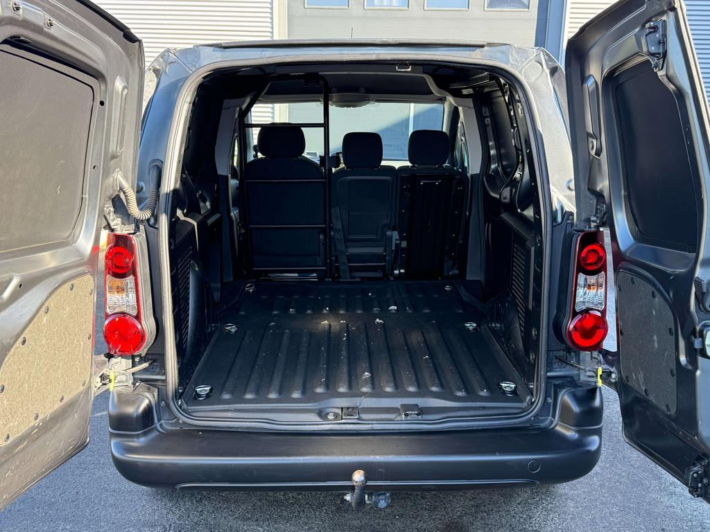 Citroen Berlingo 1.6 BlueHdi Lichte Vracht *3 zitplaatsen/Airco* Garage Planckaert