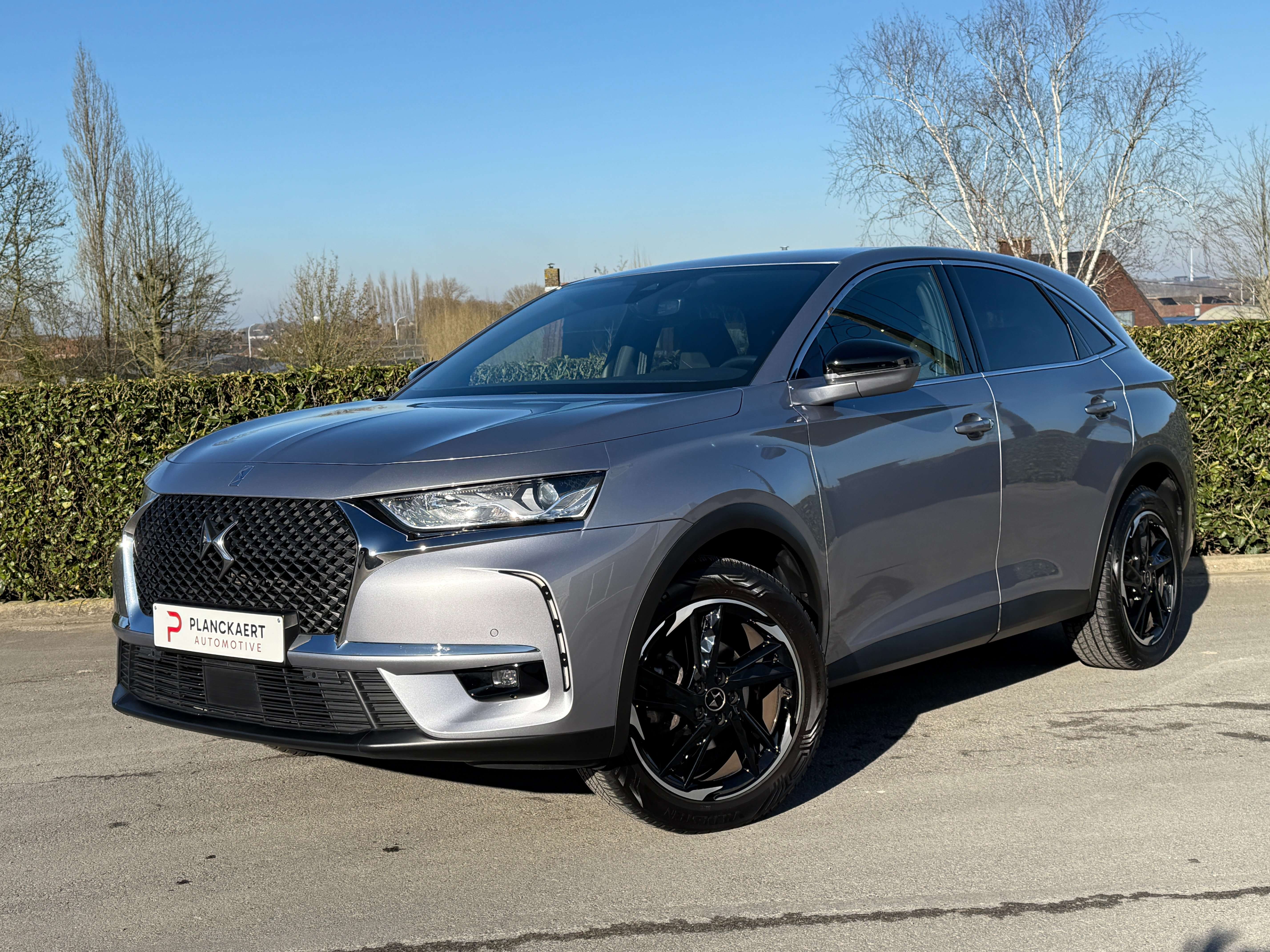 Garage Planckaert - DS Automobiles DS 7 Crossback