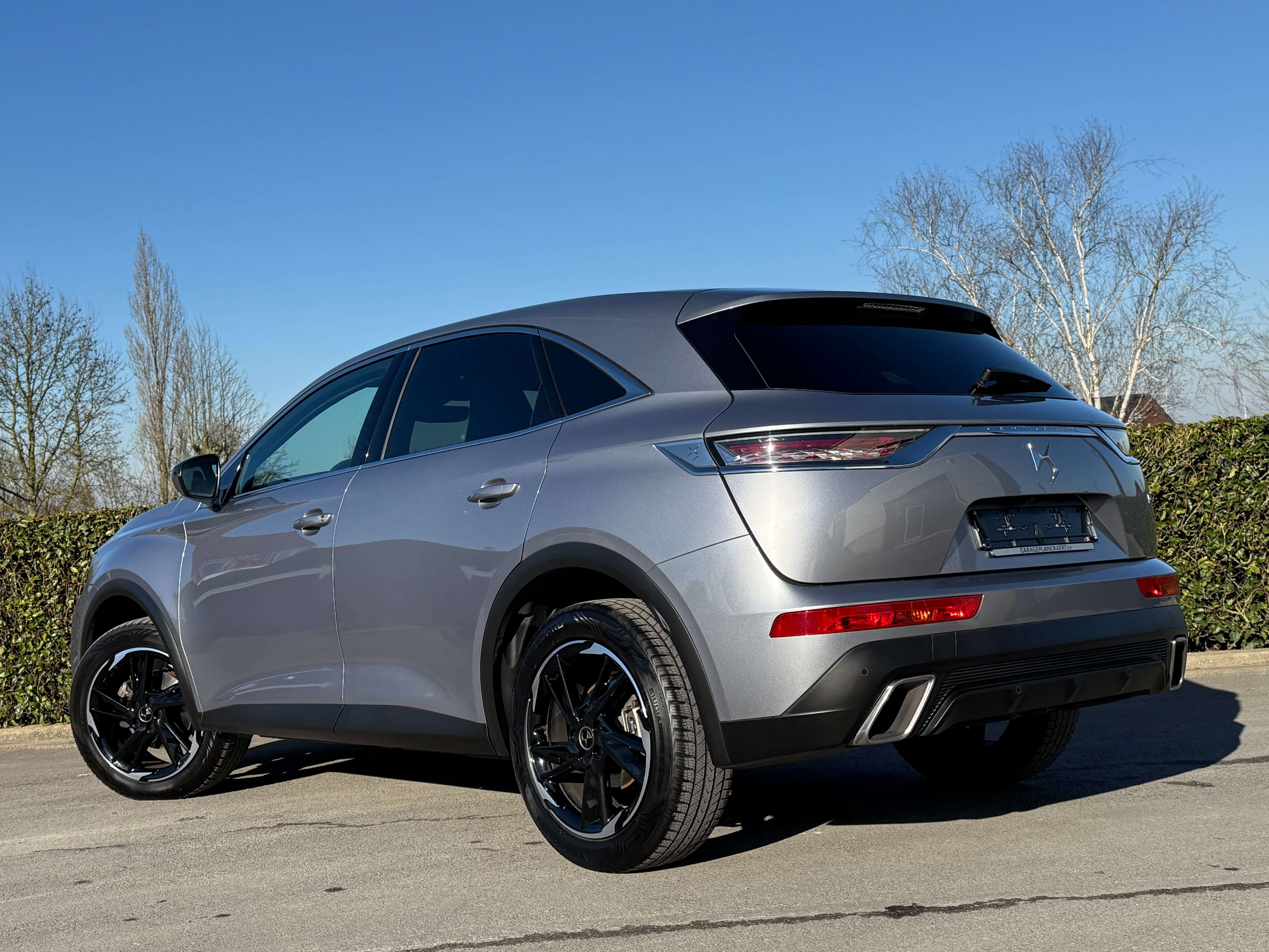 DS Automobiles DS 7 Crossback 1.6i Benzine / Automaat 180pk *Nieuwstaat!/Carplay Garage Planckaert